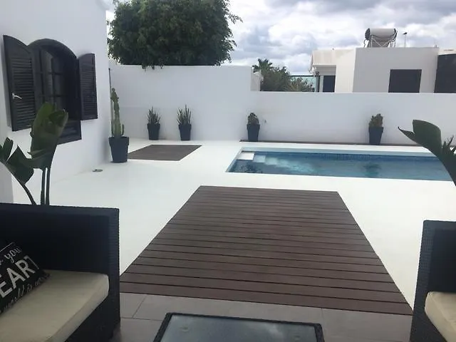 Villa Risco Prieto Puerto del Carmen  Spain