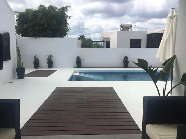 Villa Risco Prieto Puerto del Carmen