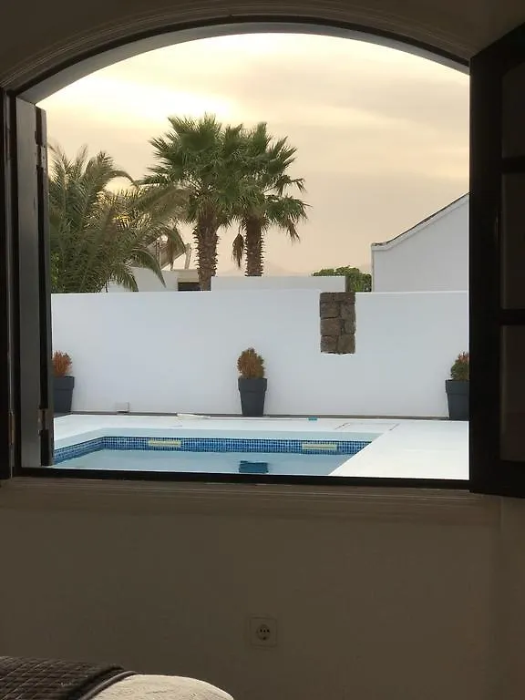 Villa Risco Prieto Puerto del Carmen