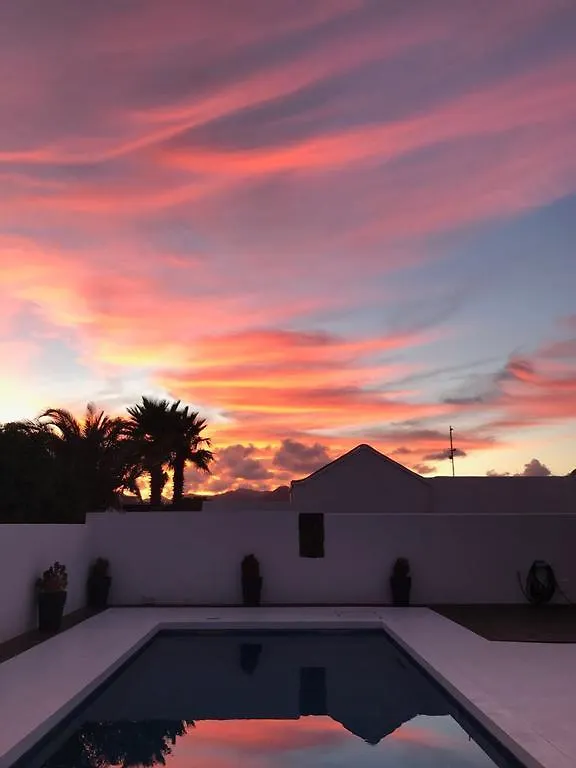 Villa Risco Prieto Puerto del Carmen  Spain