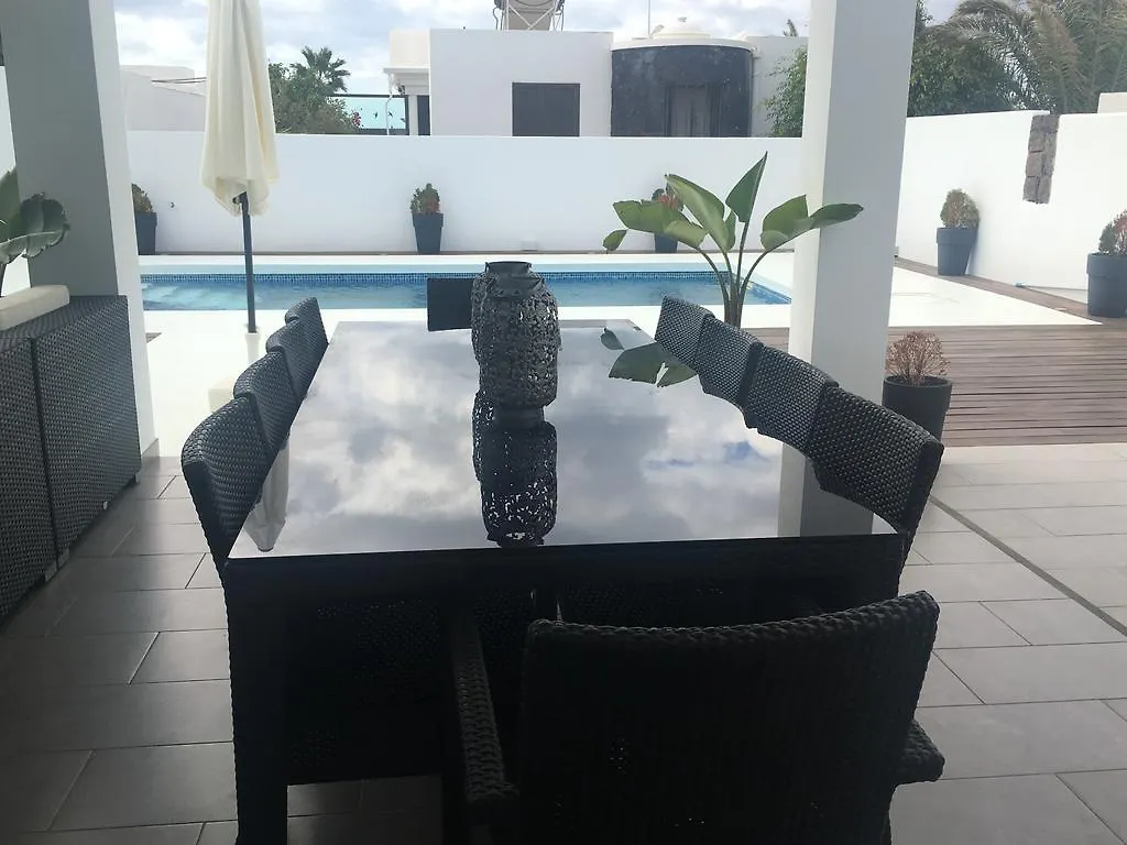 Villa Risco Prieto Puerto del Carmen  Spain