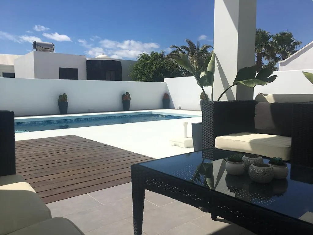 Villa Risco Prieto Puerto del Carmen