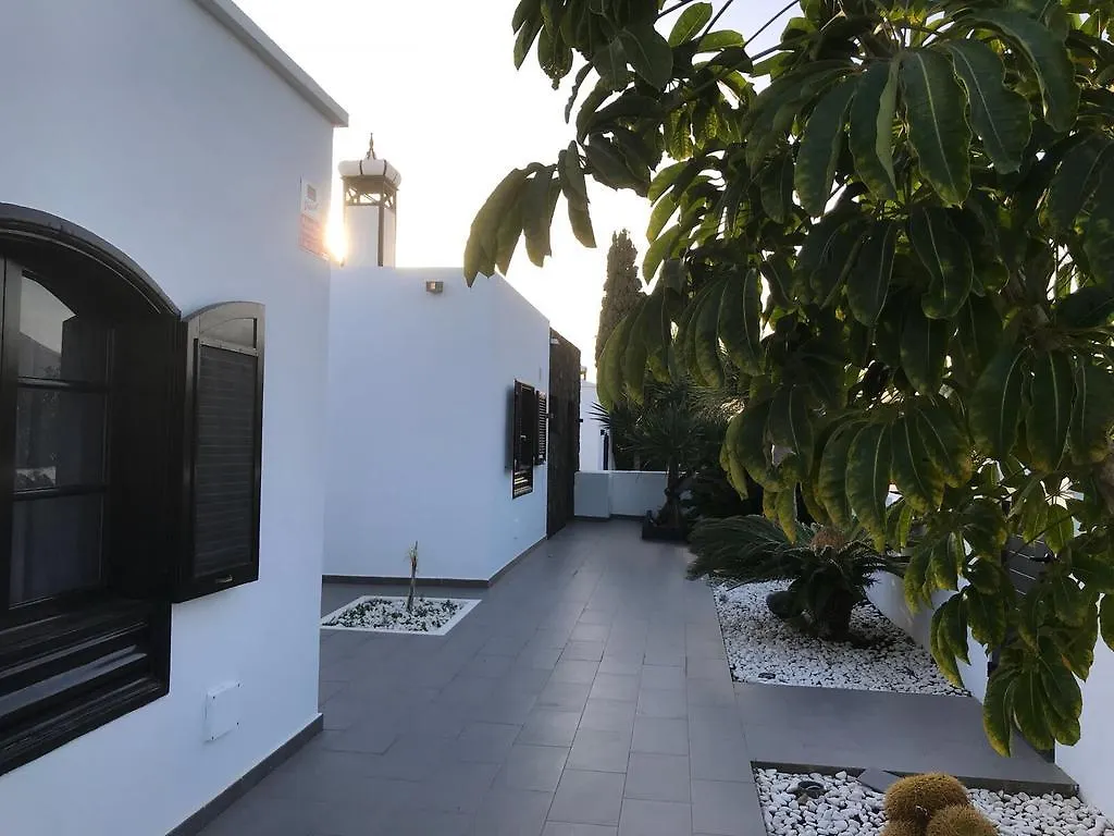 Villa Risco Prieto Puerto del Carmen