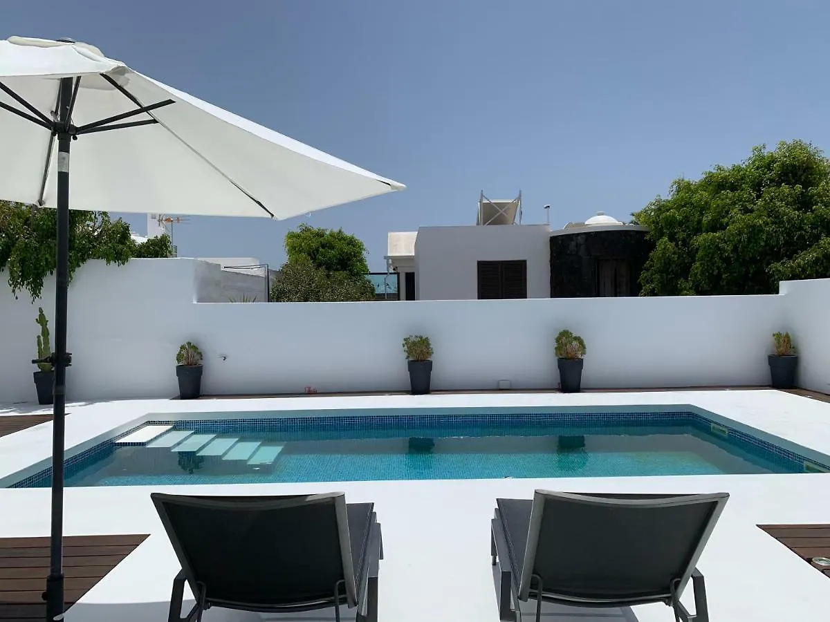 Villa Risco Prieto Puerto del Carmen