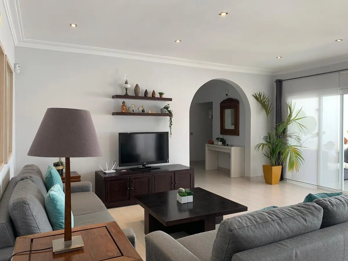 Villa Risco Prieto Puerto del Carmen